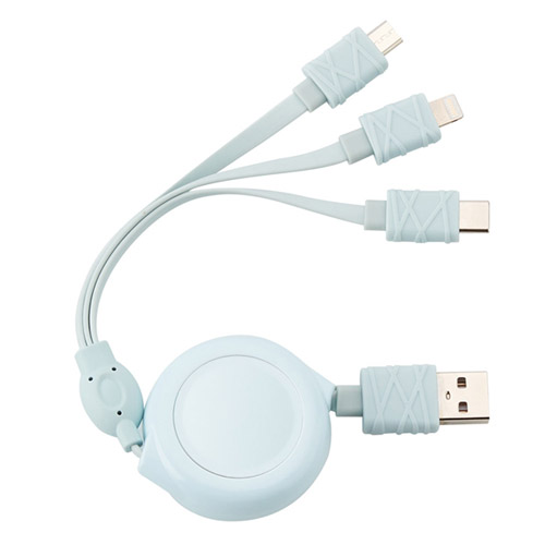 ���� ��ī�ո�Ÿ�� (��������) 3in1 ��Ƽ ���̺� ��������CŸ�� (1.2M) 