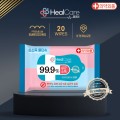 ���ɾ� �����̾� �ռҵ� ��Ƽ�� (55g) - 20��